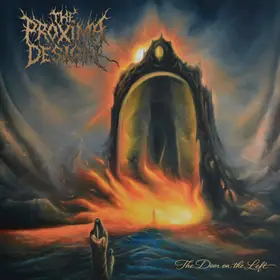The Proxima Design — The Door on the Left cover